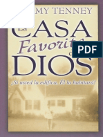 La Casa Favorita de Dios Tomy Tenney