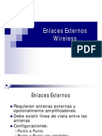 Diseño de Enlaces Externos Wireless