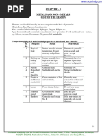 Class10 Science Notes Chapte3