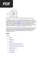 VLAN, Historia, Protocolos, Tipos, Etc