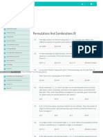 WWW Elitmuszone Com Elitmus Permutations and Combinations Se