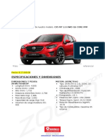 Cx5 MT 2 0 Awd Gs Core Ipm