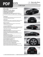 C Coupé 200 PDF