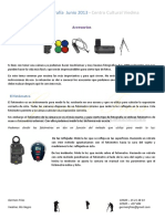 Accesorios de La Cámara Fotográfica PDF