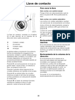 Llave de Contacto