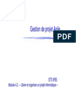 2517 Gestion de Projet Agile PDF