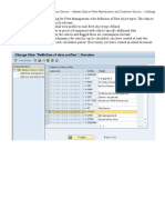 Basic Configuration FM