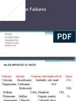 Boiler Tube Failures: Pradip Patel