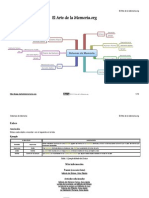 Sistemas de Memorización