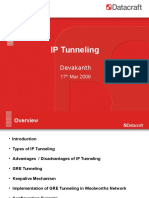 Ip Tunneling