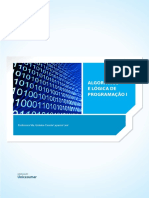 Algoritmo e Lógica de Programação I PDF