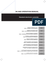 FWEC1A Operation Manuals English