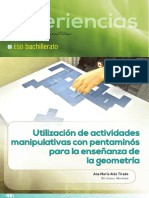 Pentominos para Aprender Geometría