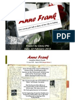 Anne Frank Project