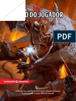 D&D 5e - Livro Do Jogador