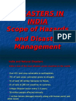 Disaster Management Earthquake PPT 1-40am