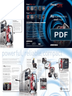 Powerflow 17-10 & 12-10 Range Brochure English