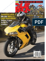 Cycle World - May2010 - Demise of Buell and Barracuda 2