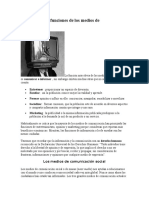 Cuáles Son Las Funciones de Los Medios de Comunicación