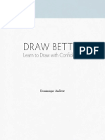 Draw Better: Learn To Draw With Confidence