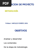 Metodologia de Proyectos