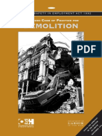 Code Demolition