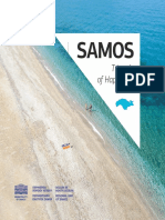 Samos: A Tourist Guide in English