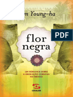 Flor Negra - Kim Young-Ha