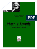 Marx e Engels 