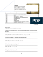 MR Nobody Worksheet PT3