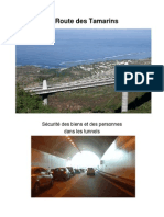 Routes Des Tamarins, Détection Automatique D'incident