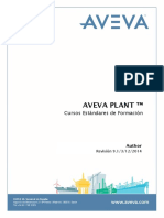 Curso Estandar de Formaciones - AVEVA Plant