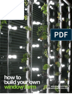 How To Build Your Own Window Farm