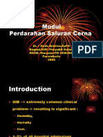 Modul Perdarahan Saluran Cerna