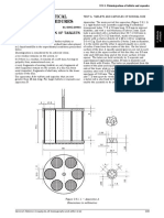 Disintegration Test For Tablet Dosage Form