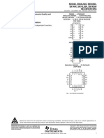 Description/ordering Information: These Devices Contain Six Independent Inverters