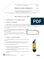 (RDM) (TD) Bouteilles de Plongee