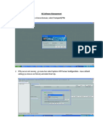 RTN 900 Version Upgrade Procedure