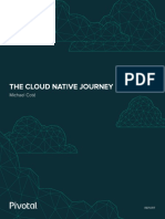 The Cloud Native Journey Pivotal