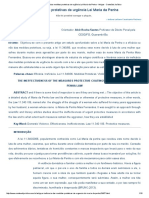 A (In) Eficácia Das Medidas Protetivas de Urgência Lei Maria Da Penha - Artigos - Conteúdo Jurídico