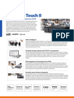 IWH5416 Touch II Brochure