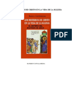 El Misterio Del Bautismo de Jesus - Raniero Cantalamessa PDF