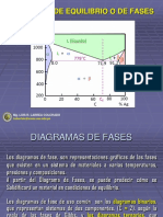 Diagrama de Fases - Clase Oficial PDF