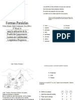 CLP 3° Basico Forma A