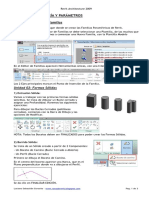 Clase Revit 10, Geometria y Parametros