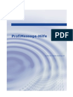 Delphin ProfiMessage Manual en