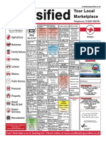 Classified: Your Local Marketplace