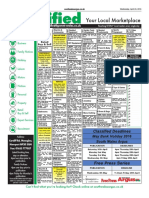 Classified: Your Local Marketplace