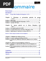 Rapport de Stage Ocp