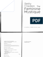 Betty Friedan - The Feminine Mystique - 3 - The Crisis in Woman's Identity